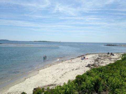 Local Beaches in Maine | MaineStay Vacations